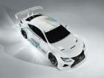 Lexus RC F GT3 Racing Concept 2014 года